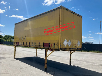 Curtainside swap body KRONE