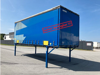 Curtainside swap body KRONE