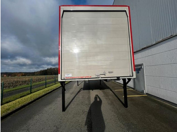 Swap body - box Krone Wechselkoffer Heck Alu.- Rolltor: picture 4 Swap body - box Krone Wechselkoffer Heck Alu.- Rolltor: picture 4