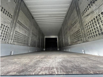 Swap body - box Krone Wechselkoffer Heck Alu.- Rolltor: picture 5 Swap body - box Krone Wechselkoffer Heck Alu.- Rolltor: picture 5