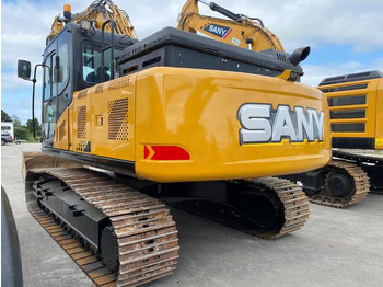 Crawler excavator Sany SY 215 C: picture 2