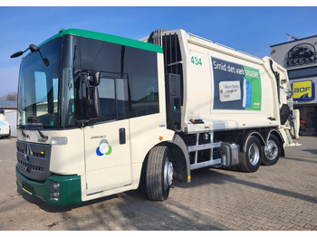 Garbage truck MERCEDES-BENZ Econic 2630