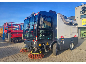 Garbage truck SCHMIDT