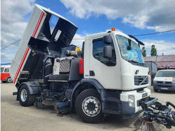 Road sweeper Volvo FE 320 two engines: picture 4