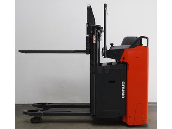 Stacker Linde D 12 S 1164: picture 4