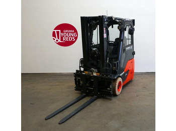 Electric forklift LINDE E16