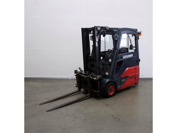 Electric forklift LINDE E16