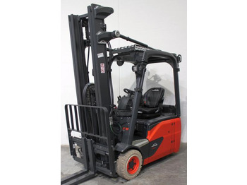 Electric forklift LINDE E16