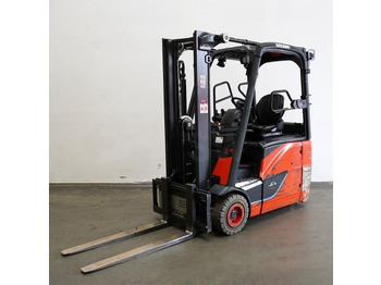Electric forklift LINDE E16
