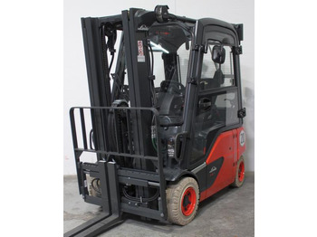 Electric forklift LINDE E16