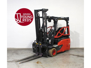 Electric forklift LINDE E18