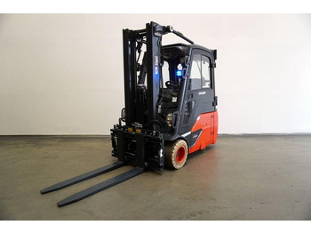Electric forklift LINDE E18