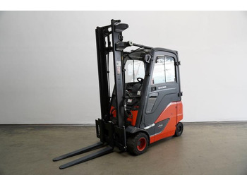 Electric forklift LINDE E18