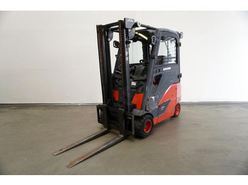 Electric forklift LINDE E18