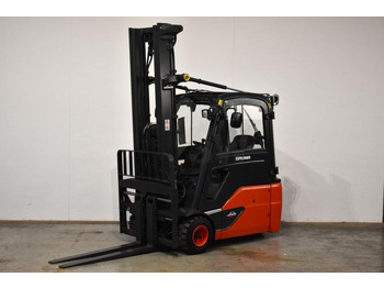 Electric forklift LINDE E20