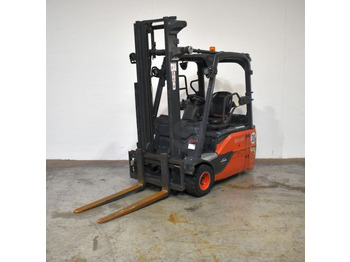 Electric forklift LINDE E20