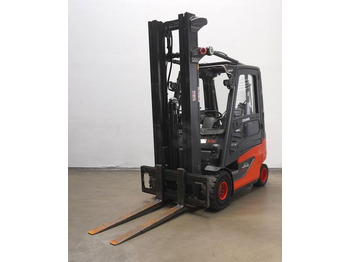 Electric forklift LINDE E25