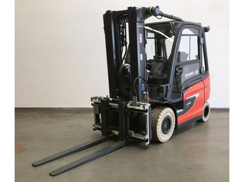 Electric forklift LINDE E