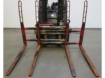 Electric forklift LINDE H