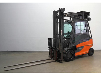 Electric forklift LINDE H