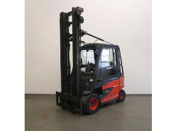 Electric forklift LINDE H