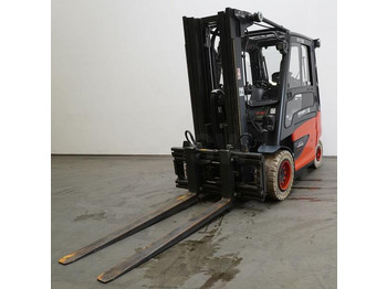 Electric forklift LINDE H