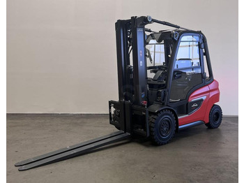 Diesel forklift LINDE H30