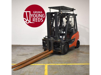 Diesel forklift LINDE H30