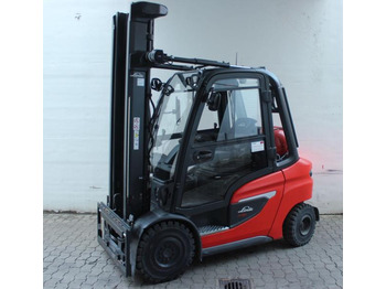 LPG forklift LINDE H30