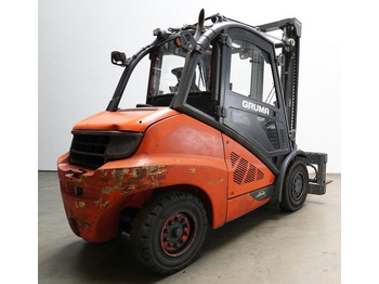 Diesel forklift Linde H 50 D/600 EVO 394-02: picture 2