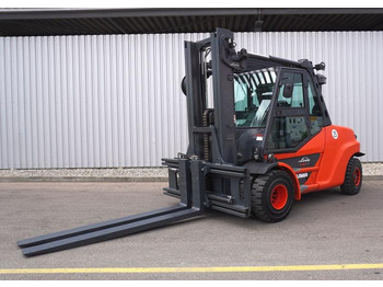 Diesel forklift LINDE H80