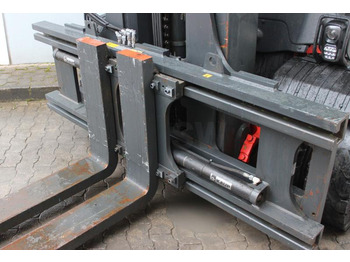 Diesel forklift Linde H 80 D/1100 EVO 396-03: picture 4