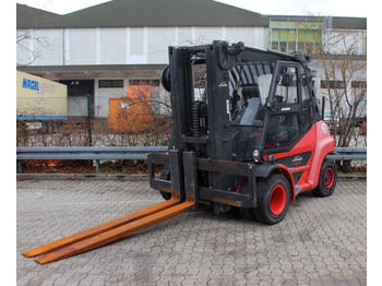 Diesel forklift LINDE H80