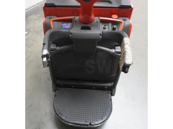 Stacker Linde L 16 AP i 1173: picture 3