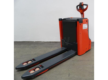 Pallet truck Linde T 16 L 1152: picture 2