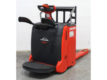 Pallet truck LINDE T20
