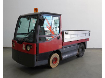 Tow tractor LINDE