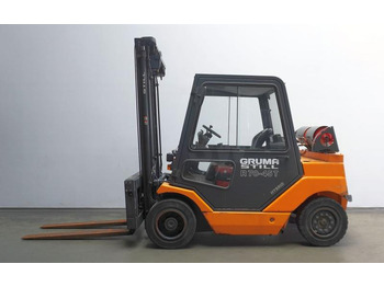 LPG forklift Still R70-45T: picture 4