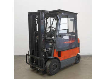 Electric forklift TOYOTA