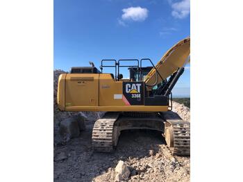 Crawler excavator CATERPILLAR 336e: picture 2