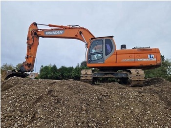 Crawler excavator DOOSAN DX300LC