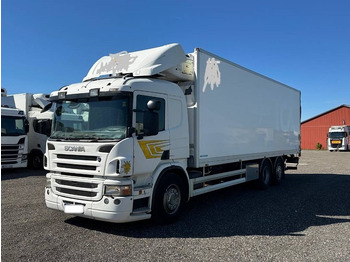 Refrigerator truck SCANIA P 420