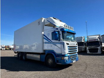 Refrigerator truck SCANIA R 450