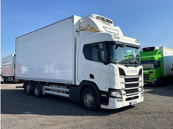 Refrigerator truck SCANIA R 500