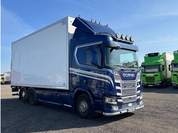 Refrigerator truck SCANIA R 520