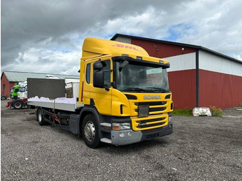 Dropside/ Flatbed truck Scania SCANIA P250LB4X2MLB SERIE NR 05923: picture 2