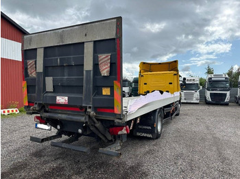 Dropside/ Flatbed truck Scania SCANIA P250LB4X2MLB SERIE NR 05923: picture 3