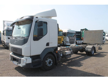 Cab chassis truck VOLVO FL 250