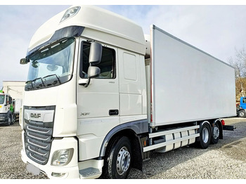 Refrigerator truck DAF XF 450