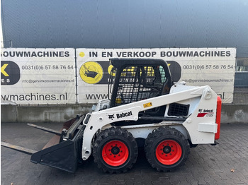 Skid steer loader BOBCAT S450